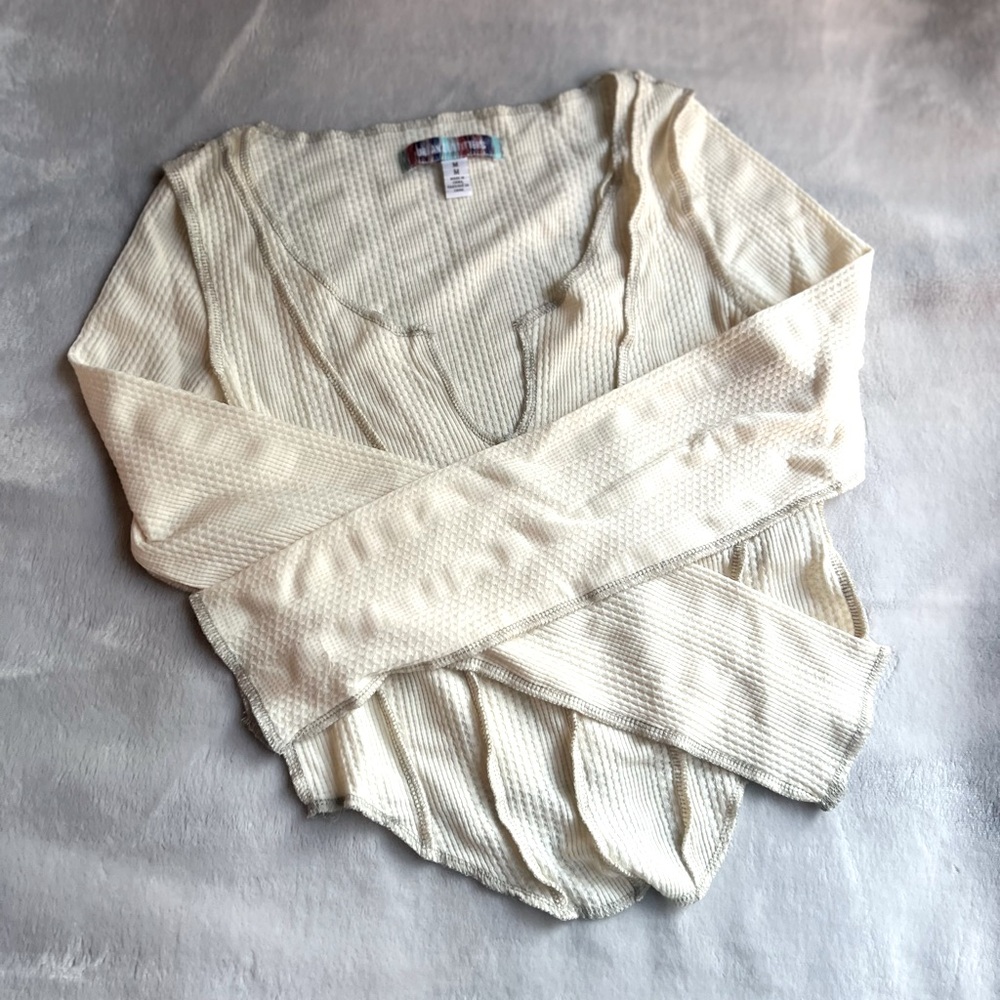 Urban Outfitters Long Sleeve Top